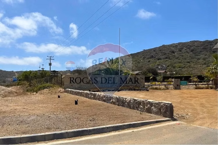 Parcela en rocas del mar | los molles | rol propio - Imagen 16