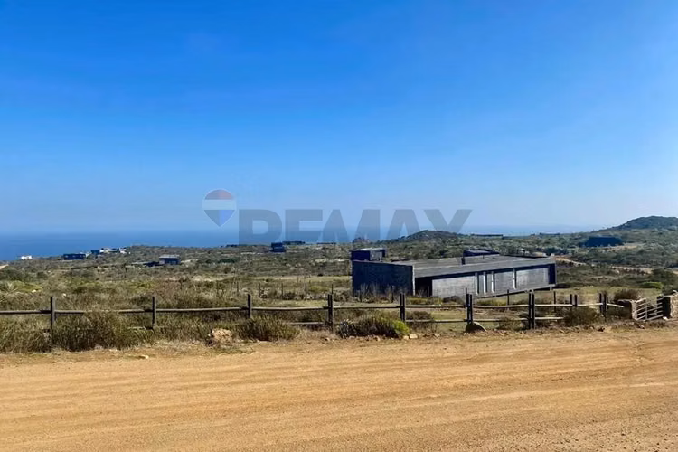 Parcela en rocas del mar | los molles | rol propio - Imagen 17