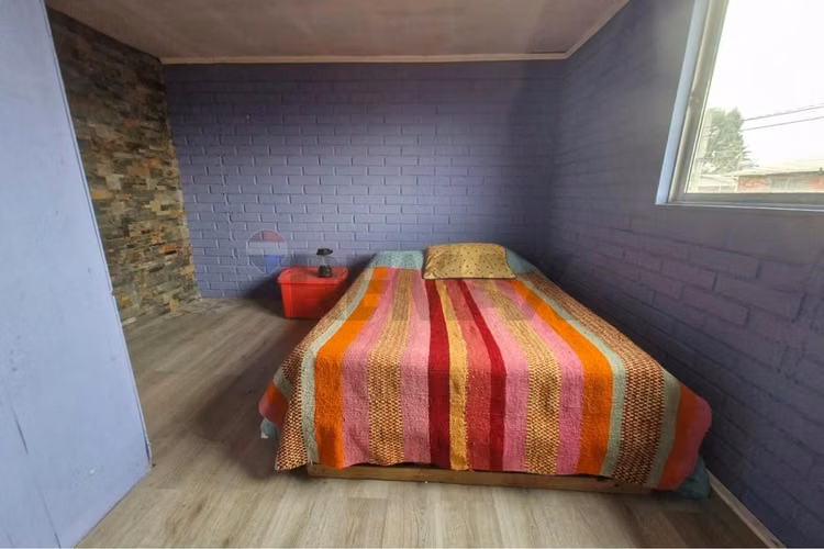 Casa ideal en santiago: espaciosa , regularizada. - Imagen 13