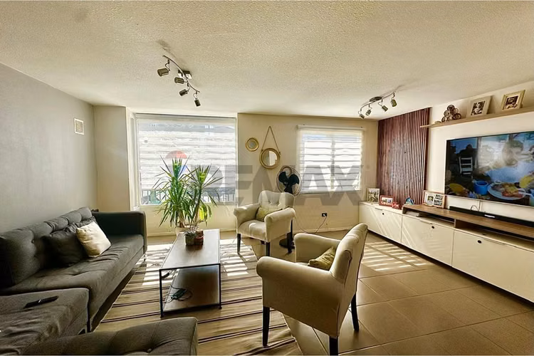 Arriendo de hermosa casa 3d 3b quilicura