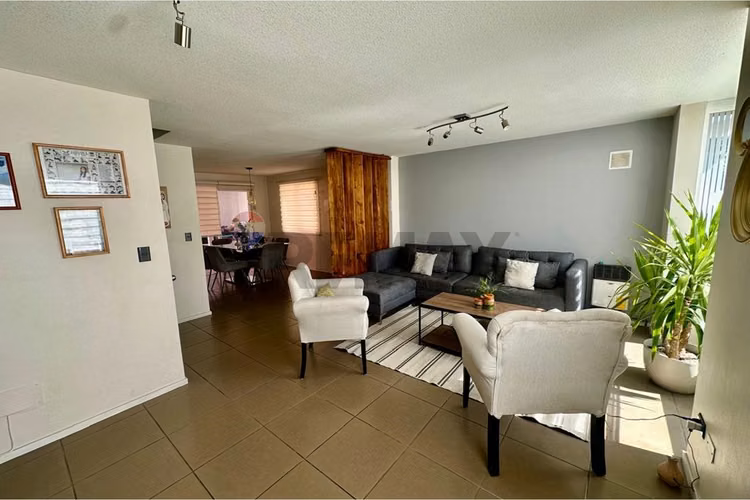 Arriendo de hermosa casa 3d 3b quilicura - Imagen 3