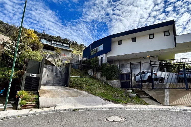 Terreno en condominio vista santuario