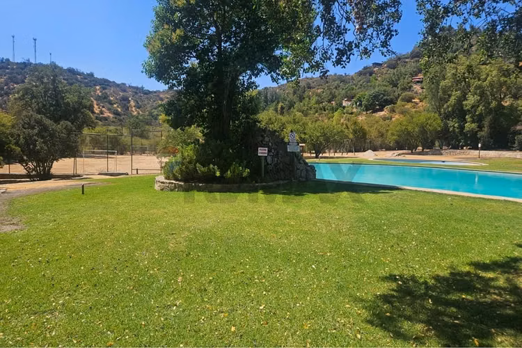 Parcela de 5.930 m² en laguna de aculeo - Imagen 6