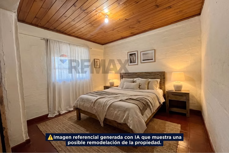 Casa para remodelar en  venta recoleta - Imagen 10