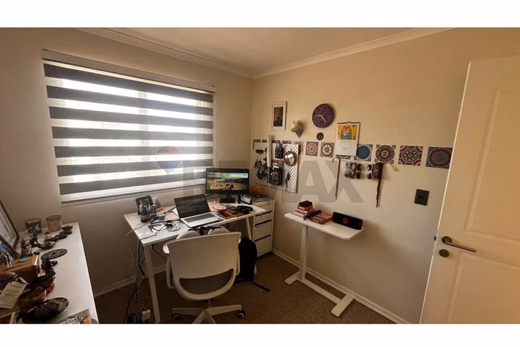 " padre hurtado: 3d-2 1/2b-linving-comedor-cocina - Imagen 25