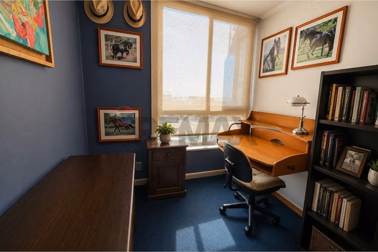 Arriendo depto 4d-3b kennedy. lc - Imagen 9