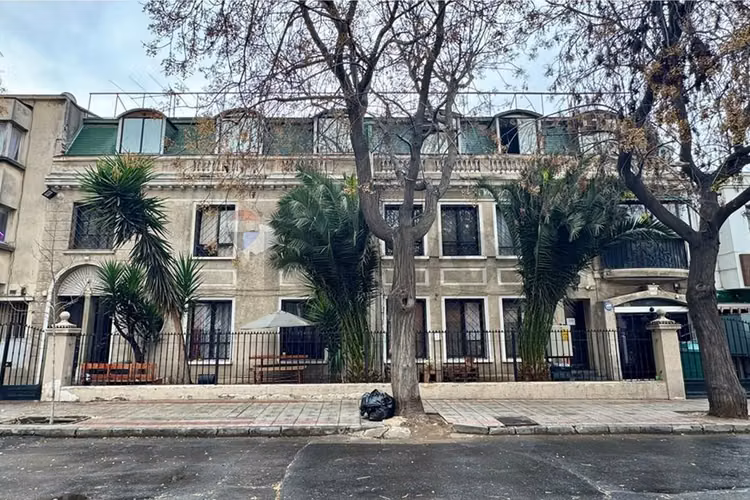Casona patrimonial para inversión