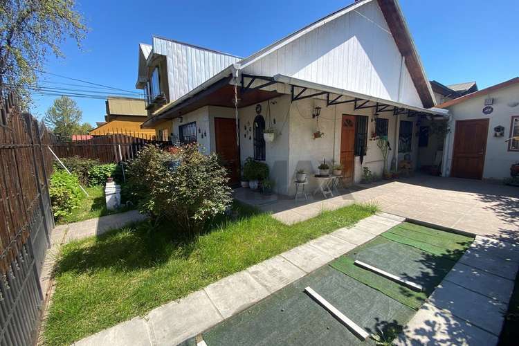 ¡tu próxima casa! 3d/1b calle colín maule - Imagen 17
