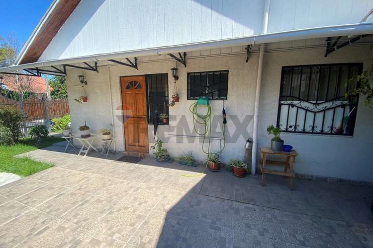 ¡tu próxima casa! 3d/1b calle colín maule - Imagen 5
