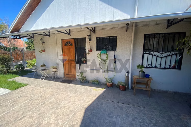 Excelente casa en venta talca - Imagen 5