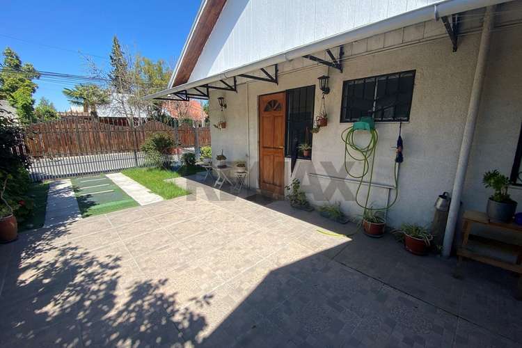 ¡tu próxima casa! 3d/1b calle colín maule - Imagen 18