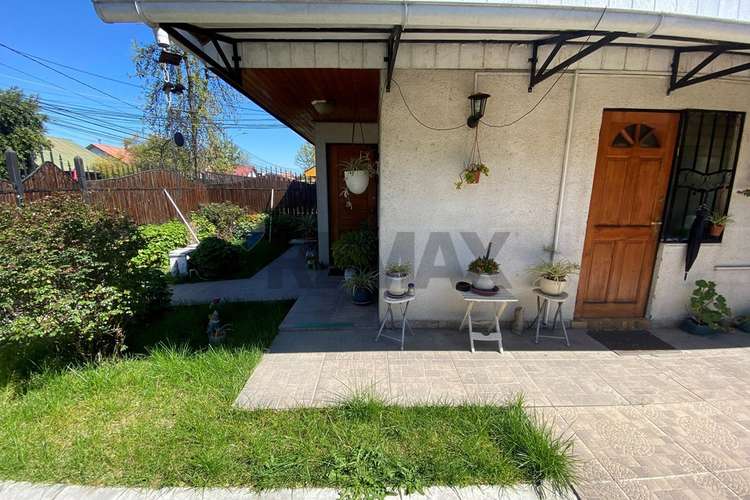 ¡tu próxima casa! 3d/1b calle colín maule - Imagen 4