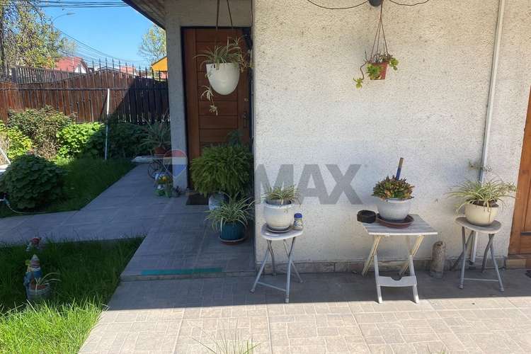 ¡tu próxima casa! 3d/1b calle colín maule - Imagen 3