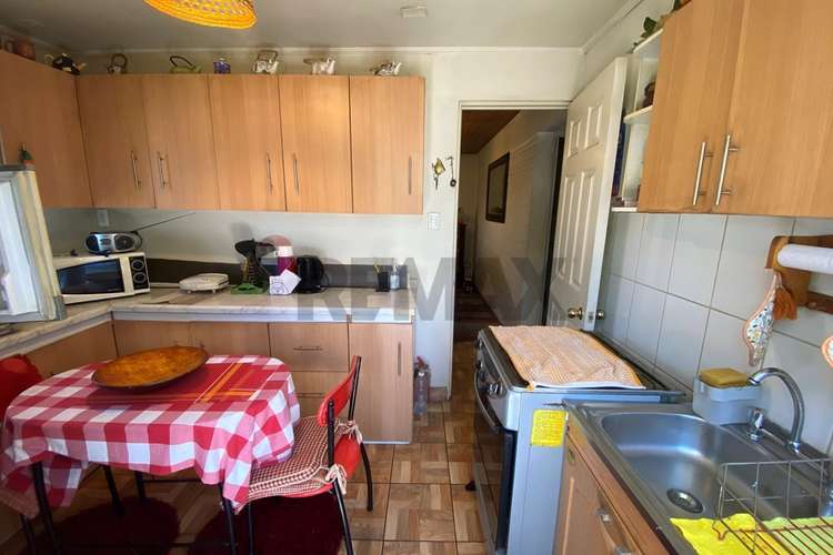 ¡tu próxima casa! 3d/1b calle colín maule - Imagen 14