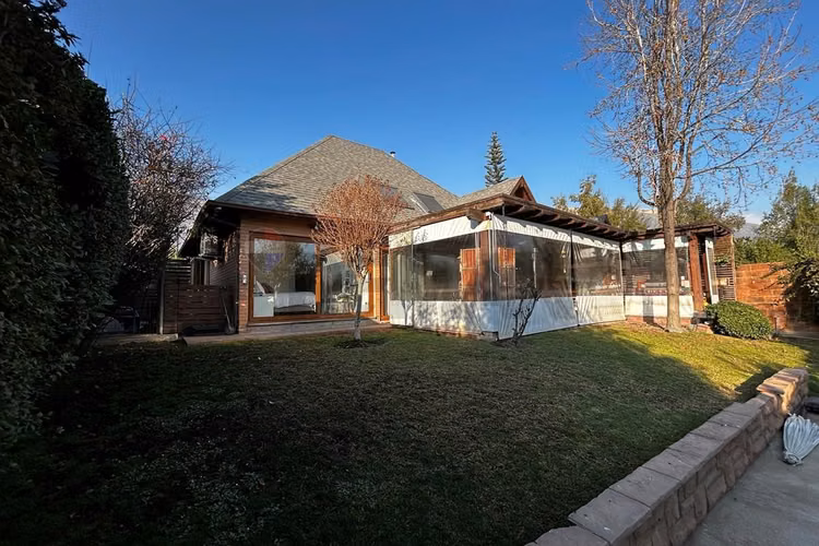 Casa las pircas | 5d 4b | piscina + quincho - Imagen 4