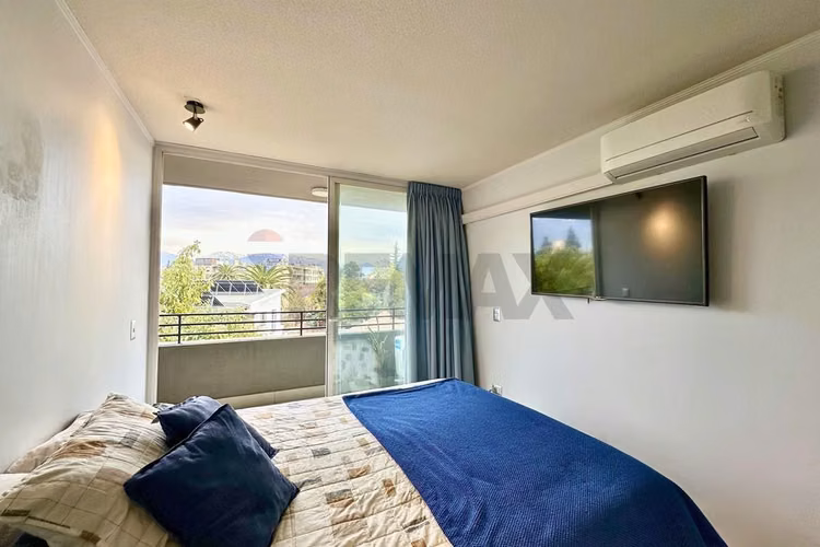 Dpto en venta ñuñoa con terraza - Imagen 12