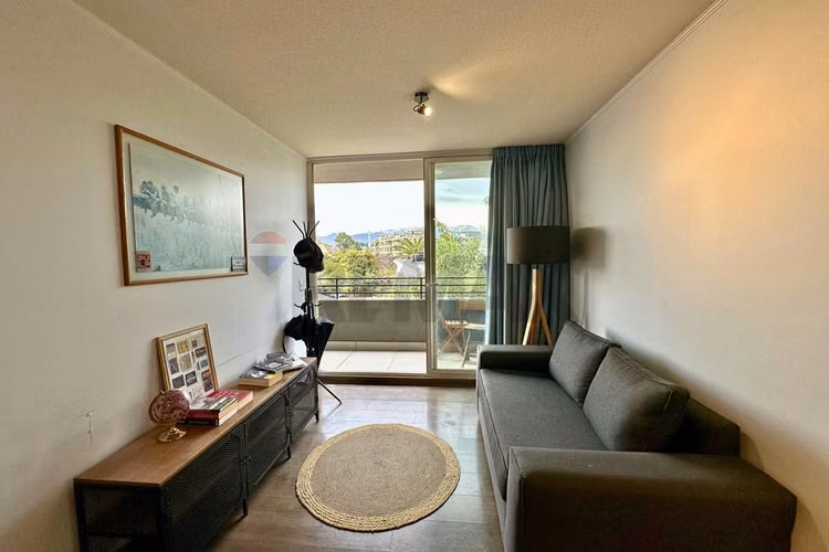 Dpto en venta ñuñoa con terraza - Imagen 6
