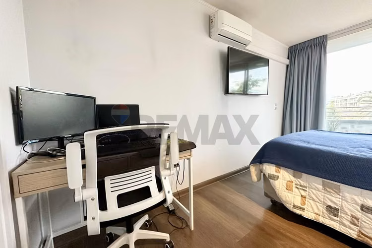 Dpto en venta ñuñoa con terraza - Imagen 10