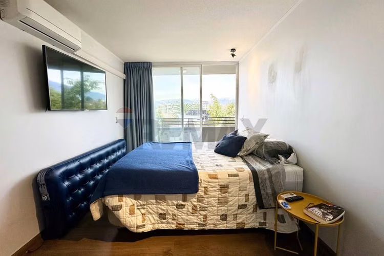 Dpto en venta ñuñoa con terraza - Imagen 9
