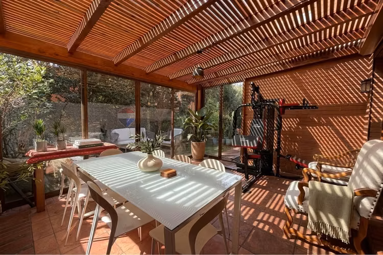 Condominio san carlos apoquindo 4d+4b servicios - Imagen 23