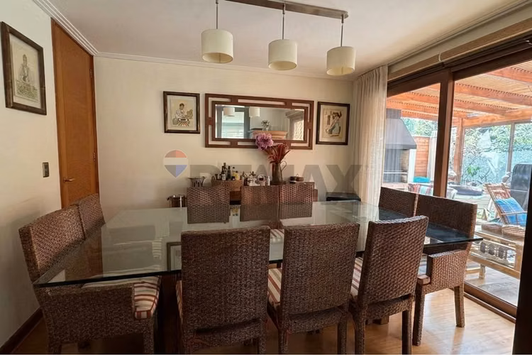 Condominio san carlos apoquindo 4d+4b servicios - Imagen 6