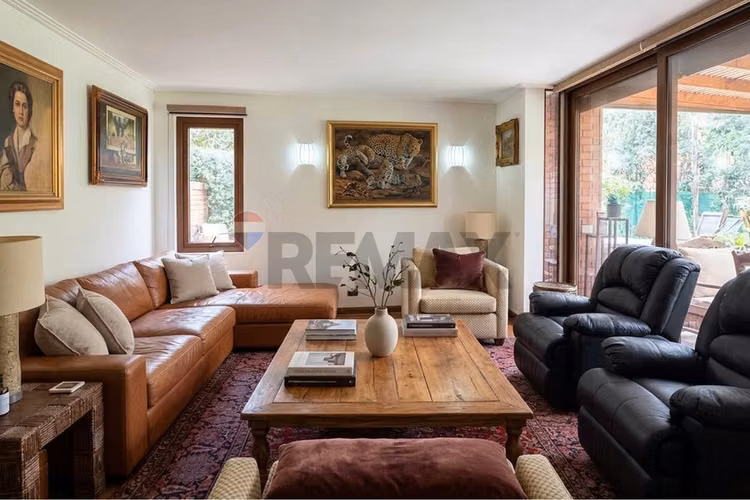 Condominio san carlos apoquindo 4d+4b servicios - Imagen 4