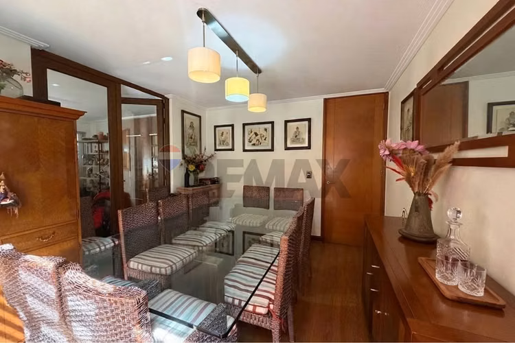 Condominio san carlos apoquindo 4d+4b servicios - Imagen 5