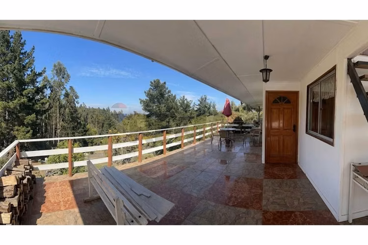Venta parcela con casa amoblada - Imagen 4
