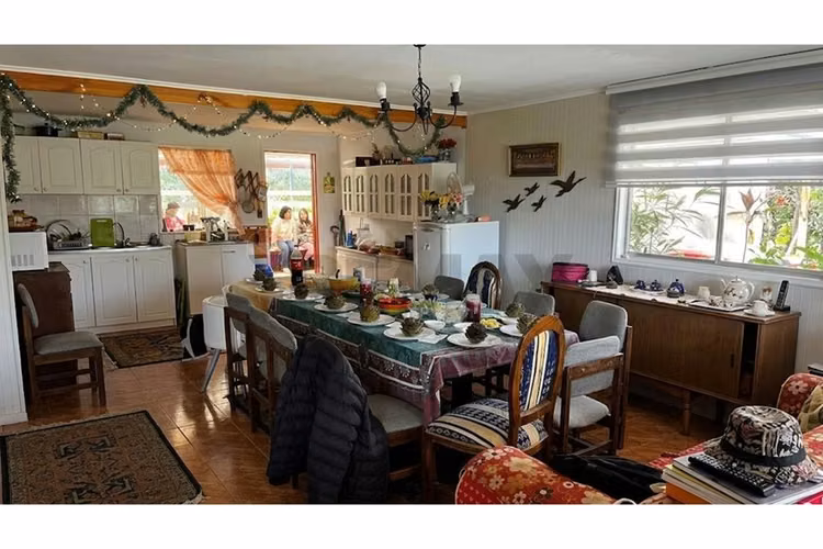 Venta parcela con casa amoblada - Imagen 16