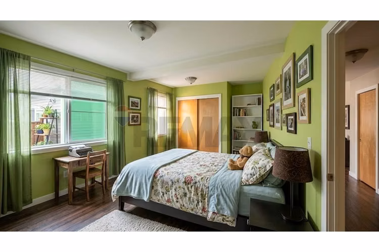 Venta parcela con casa amoblada - Imagen 8