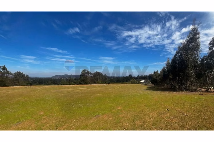 Venta parcela con casa amoblada - Imagen 1