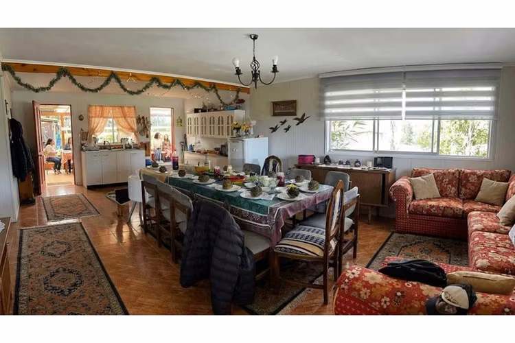 Venta parcela con casa amoblada - Imagen 11