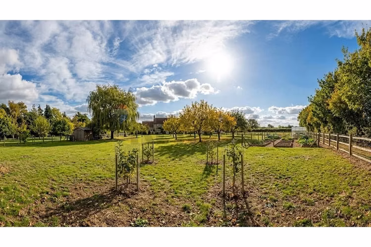 Venta parcela con casa amoblada - Imagen 9