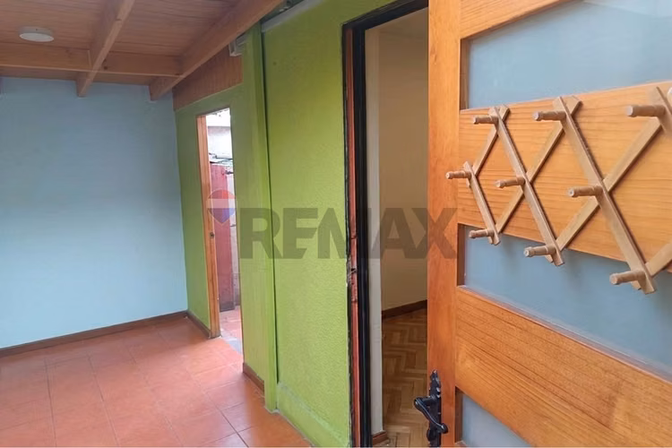 Casa en ñuñoa en pasaje por 8.900uf - Imagen 9