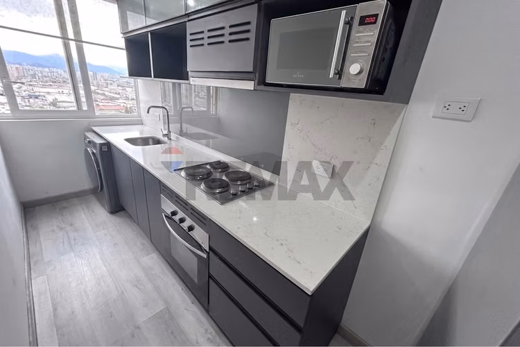 Excelente depto con amplia terraza 2d+2b+1e-1b - Imagen 15
