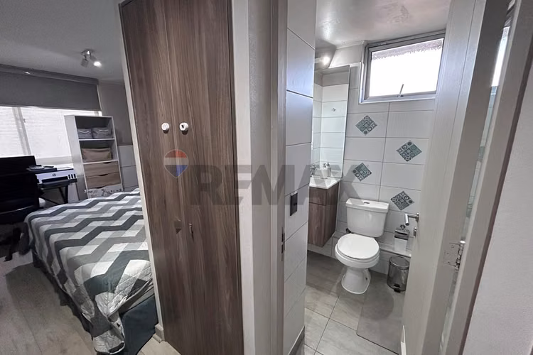 Depto 2d+2b+est. amplia terraza | metro l4 y l5 - Imagen 23