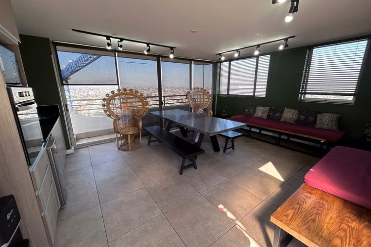 Depto 2d+2b+est. amplia terraza | metro l4 y l5 - Imagen 38