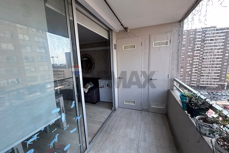 Depto 2d+2b+est. amplia terraza | metro l4 y l5 - Imagen 15
