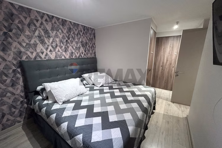 Depto 2d+2b+est. amplia terraza | metro l4 y l5 - Imagen 19