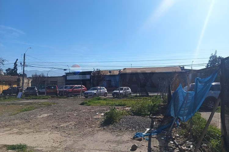 Sitio esquina en rancagua. oportunidad