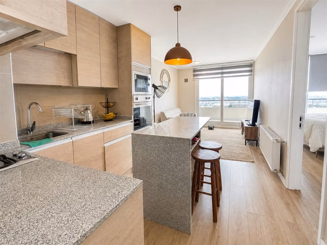 DEPARTAMENTO Calle 2 Sur N° 870, en la esquina con la Avenida 2 Oriente