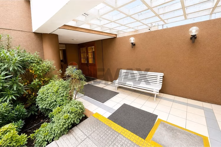 ¡departamento remodelado en providencia! - Imagen 15