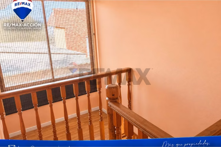 "hogar ideal: casa esquina en ovalle, 4d/3b" - Imagen 5