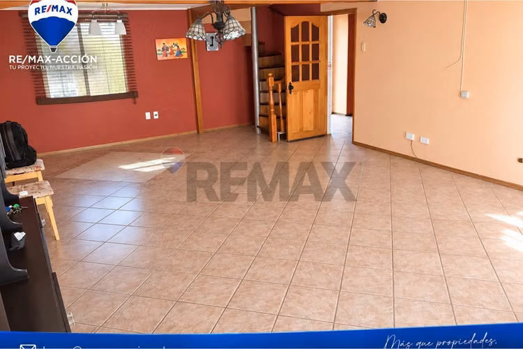 "hogar ideal: casa esquina en ovalle, 4d/3b" - Imagen 3