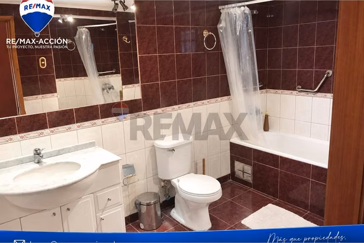 "hogar ideal: casa esquina en ovalle, 4d/3b" - Imagen 2