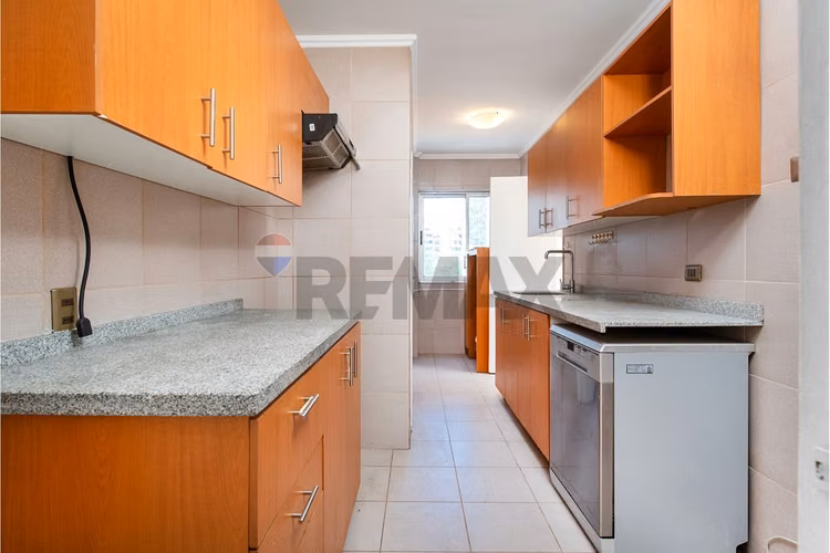 Hermoso dpto 3dor+serv+bd metro manuel montt - Imagen 18