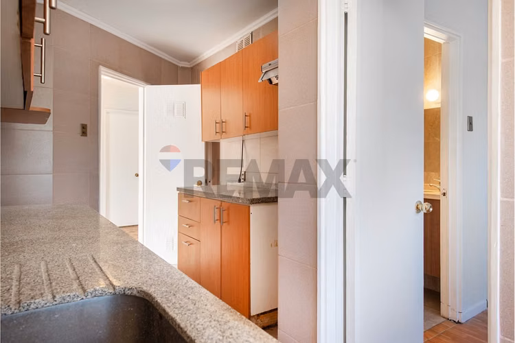 Arriendo 3dor+serv+bd metro manuel montt - Imagen 19