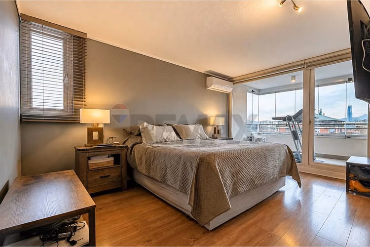 Venta departamento ñuñoa - Imagen 16