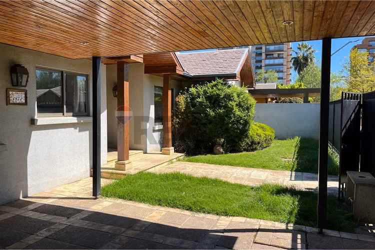 Casa portones de pichimapu talca