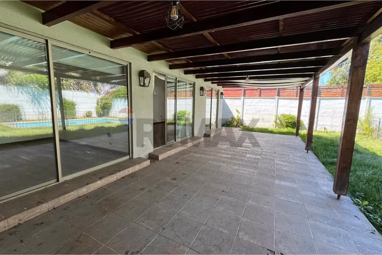 Casa portones de pichimapu talca